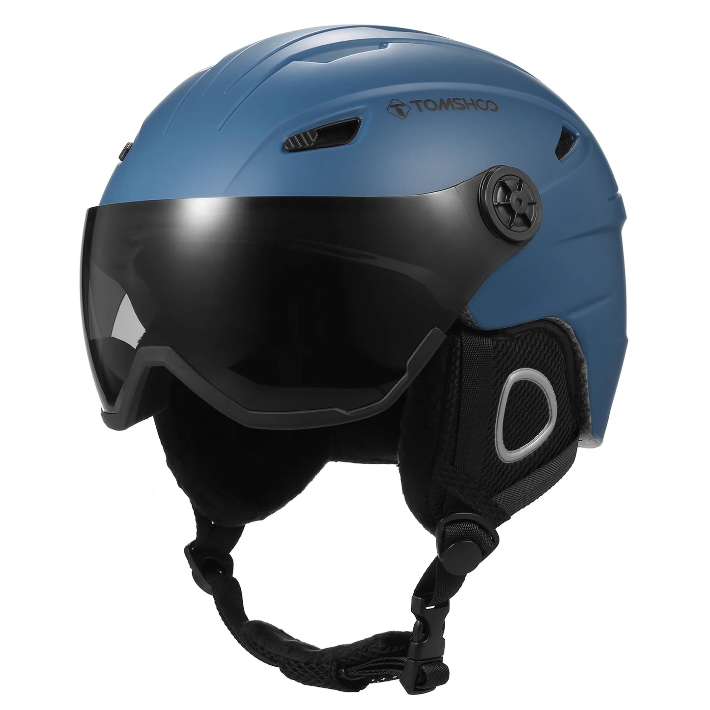 US Ski Helmet Snowboard Helmet Outdoor Snow Sport Helmet with Removable Liner and Ear Pads snow sport helmet