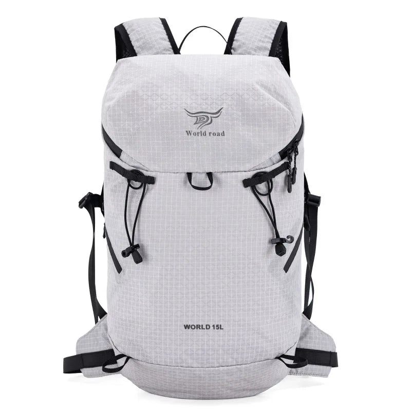 11L Lightweight Waterproof Hiking Backpack Wear-Resistant Packable Outdoor Travel Camping Daypack with Large Capacity