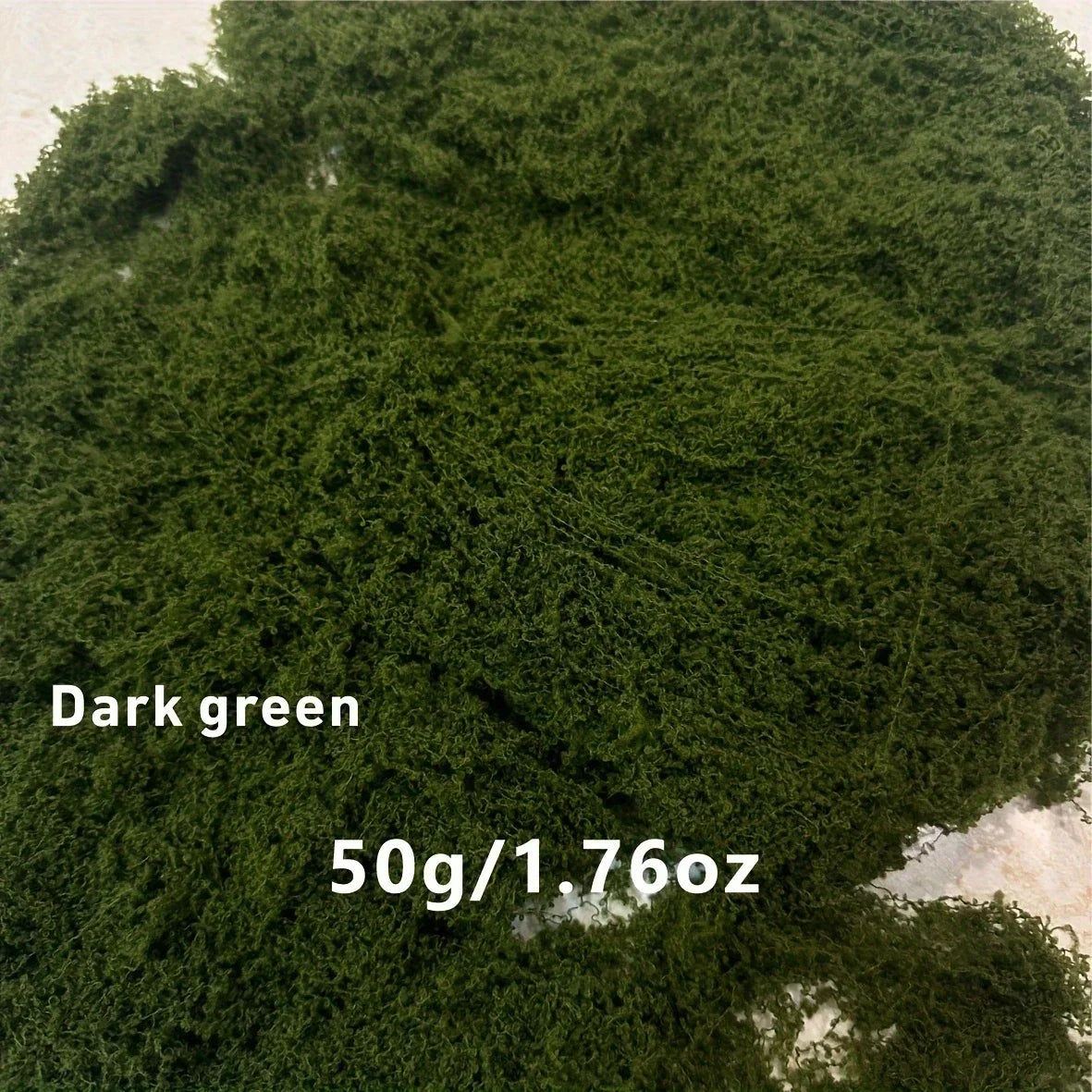 Crafts Grass Artificial Moss