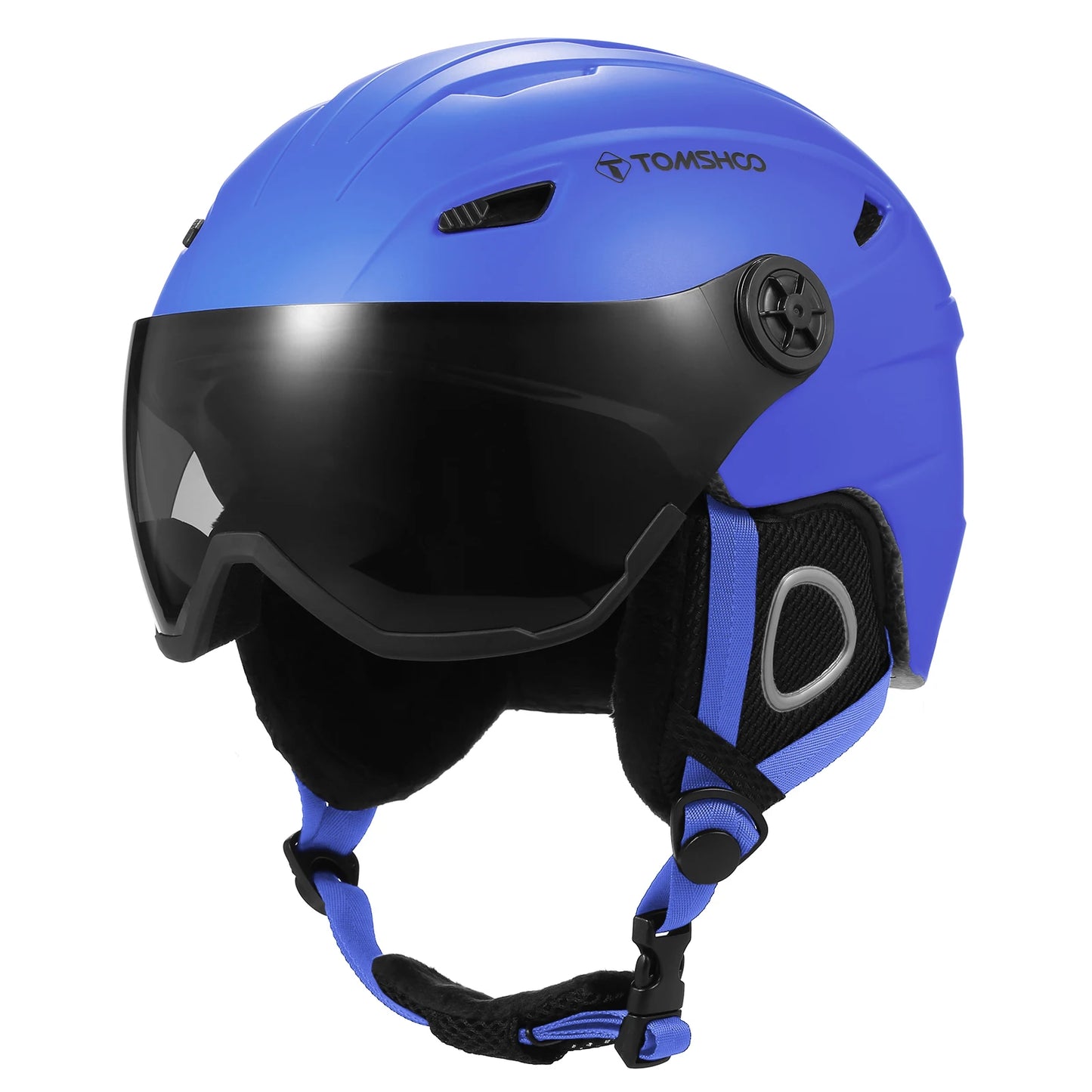 NEW Ski Helmet Snowboard Helmet Outdoor Snow Sport Helmet with Removable Liner and Ear Pads ski helmet with ear pads