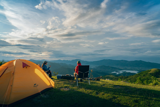 Camping Essentials for Every Season