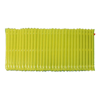 Folding Emergency Inflatable Cushion Moisture-proof Hiking Mattress Tear-resistant Tent Air Cushion Lightweight for Beach Picnic