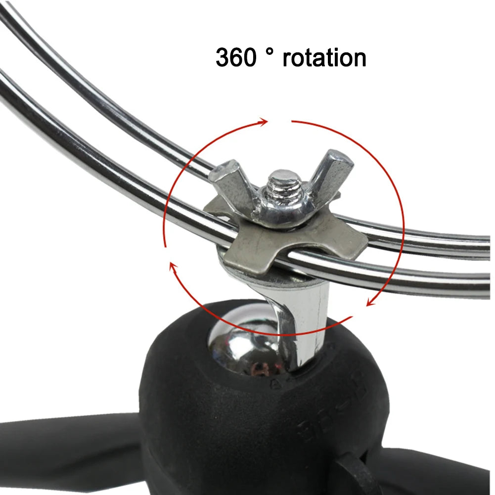 Portable Ice Fishing Rod Holder