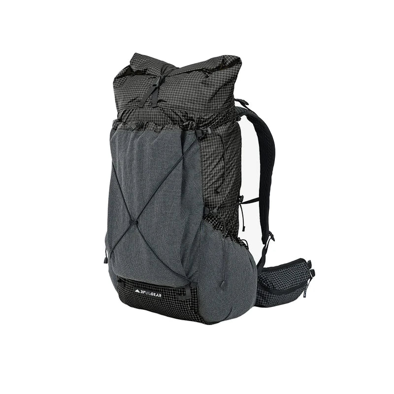 DAOSHI 30+10L Backpack Outdoor Ultralight Waterproof Camping Hiking Backpack Sport Bag Water-resistant Rucksacks