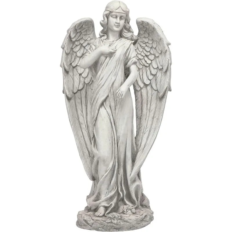 31" Tall Angel Statue