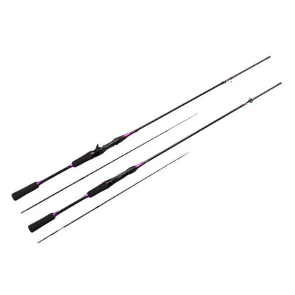 Lightweight & Sensitive Carbon  Fishing Rod for All Water Types