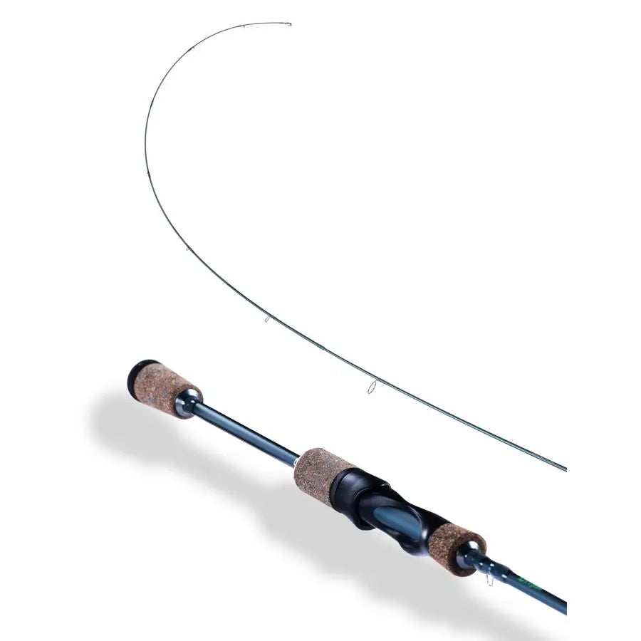 Ultralight Trout Fishing Rod Reinforced Carbon Fiber
