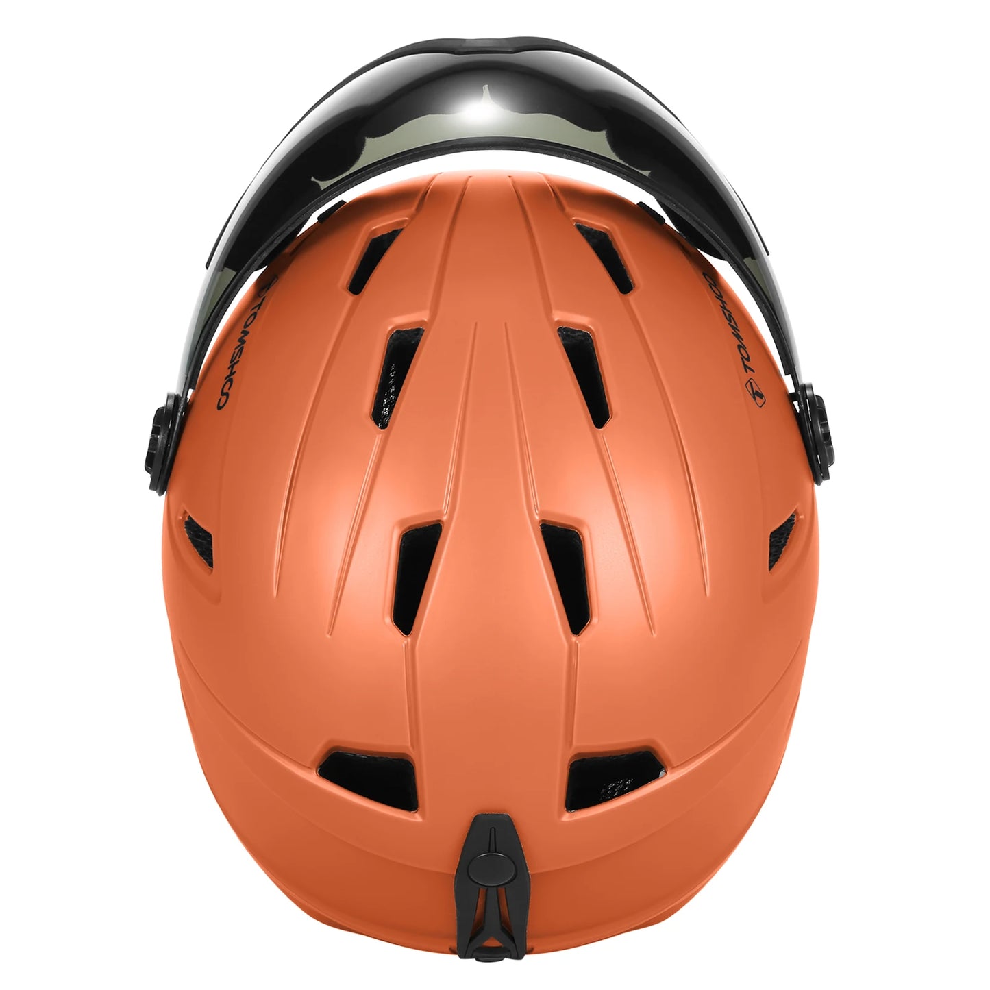 Ski Helmet Snowboard Helmet Outdoor Snow Sport Helmet with Removable Liner and Ear Pads ski helmet with ear pads