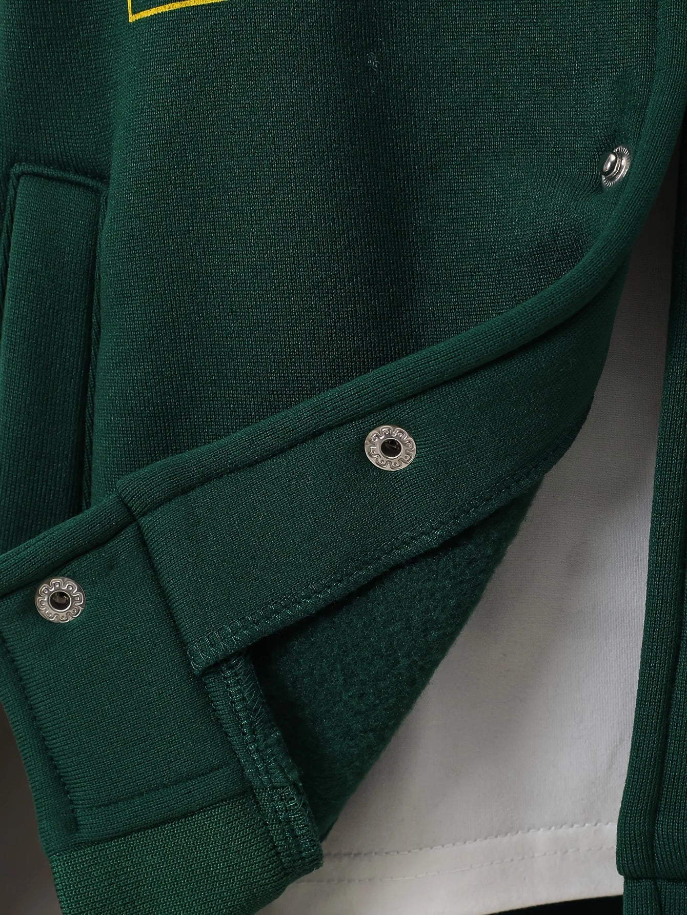 Kids Baseball Jacket Preppy Style Autumn Winter Fashion Outerwear Versatile Children Coat Boys Trendy Top