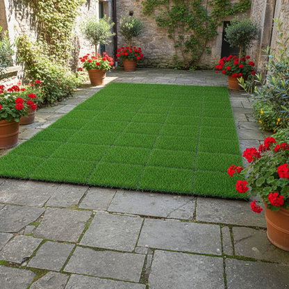 UV Resistant Artificial Grass