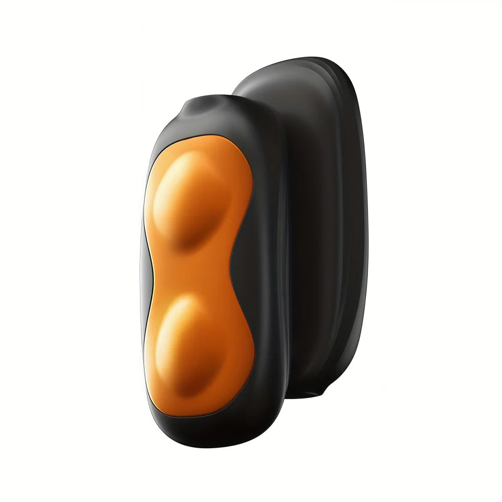 Hand Warmers Rechargeable, 2 Pack,  Electric Handwarmers,  Long Heating USB Pocket Hand Warmers