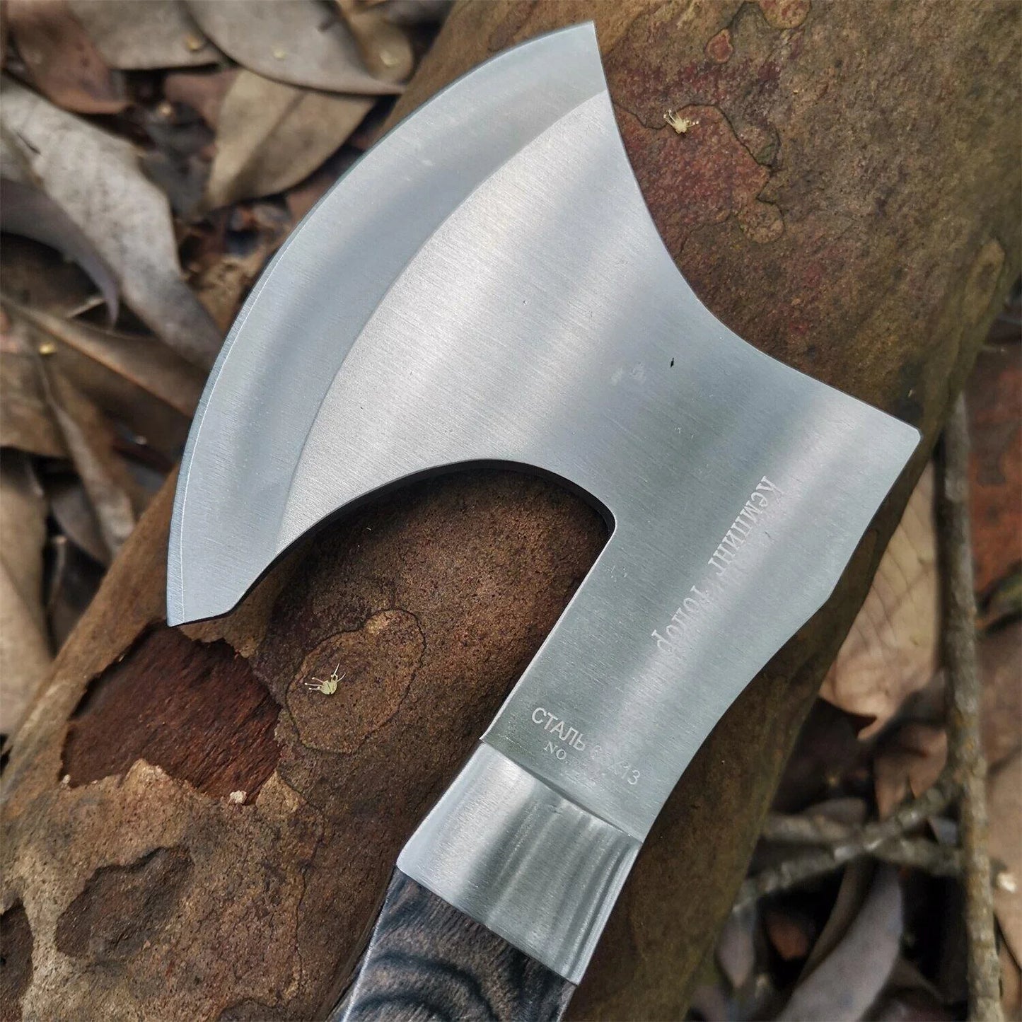 Multi Purpose Outdoor Self-defense Camping Jungle Cutting Survival Axe