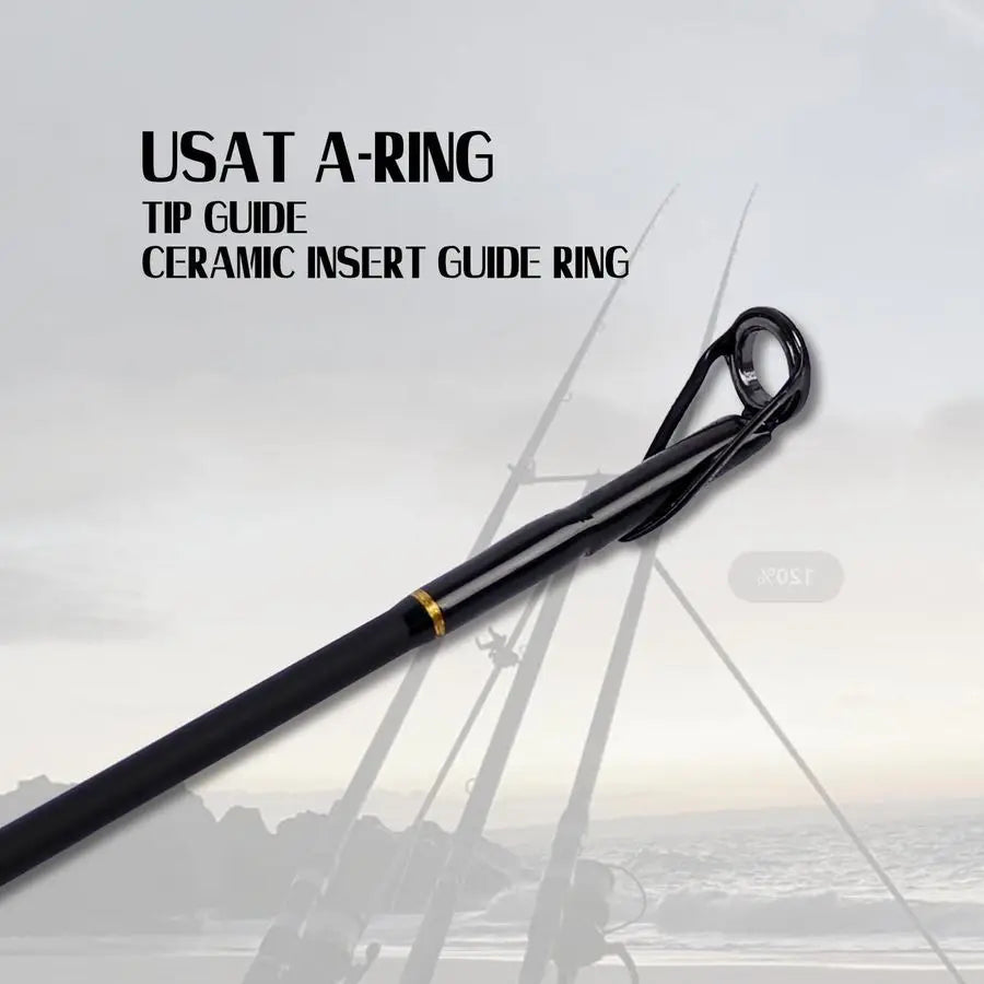 Surf Fishing Rod 2 Piece 3 Piece 4 Piece