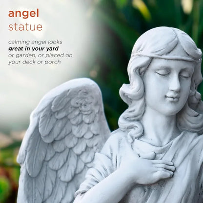 31" Tall Angel Statue