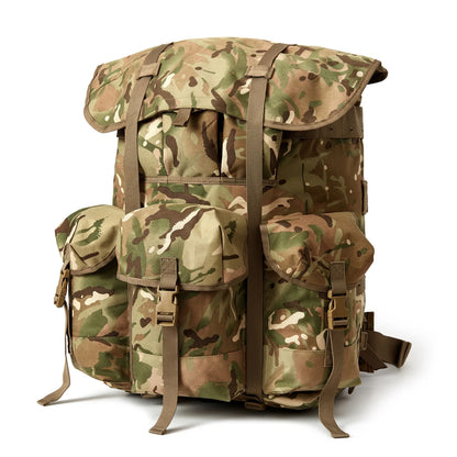 80L Alice Pack Hiking Trekking Sport Bag Camping Rucksack Mil Moller Rucksack Tac Hiking Shoulder Bags Outdoor Camping