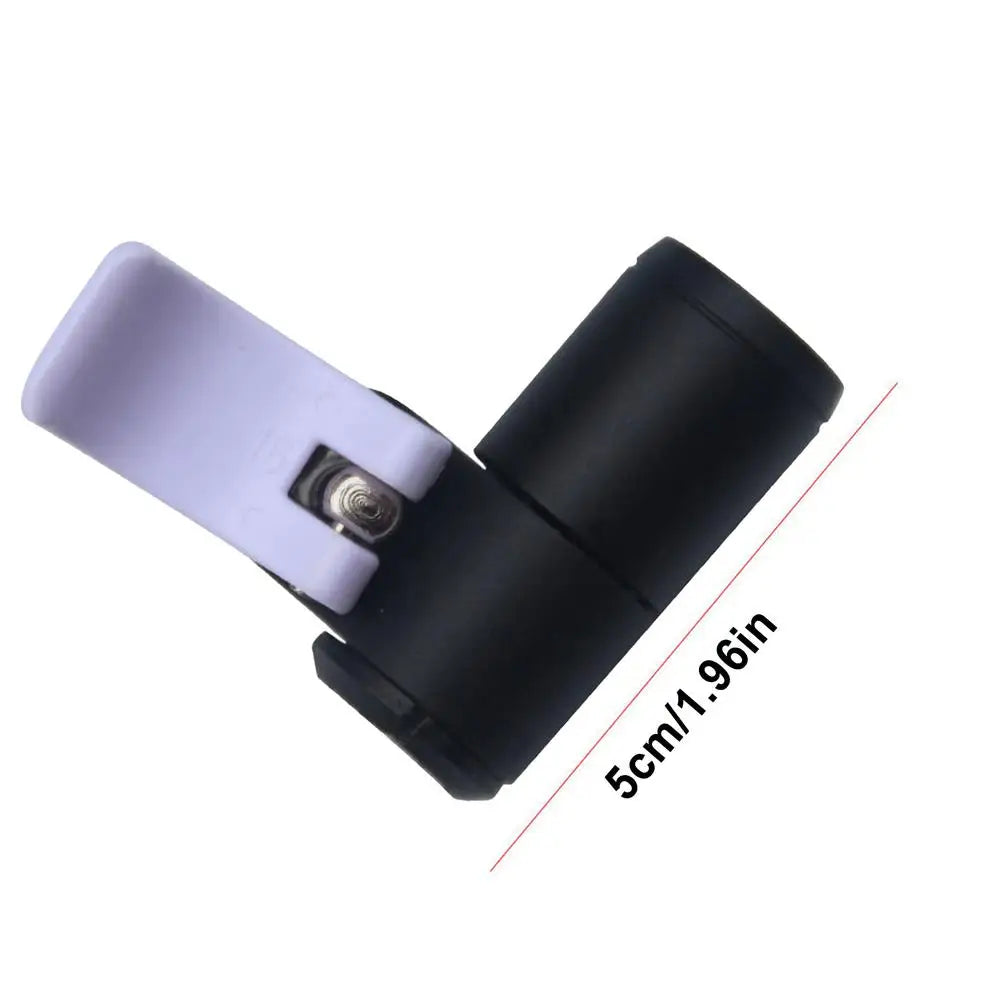 1pcs Replacement Walking Stick Lock Outdoor 14mm / 16mm / 18mm Trekking Pole Parts Outdoor Climbing Supplies