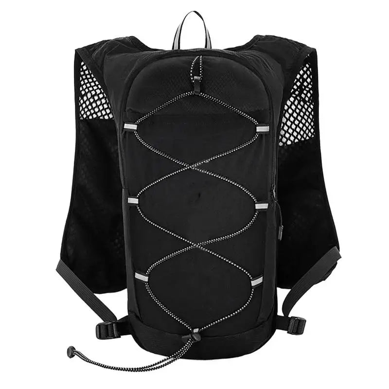 Running Hydrating Vest Backpack Outdoor Cycling Backpack Hiking Water Bag Jogging Vest