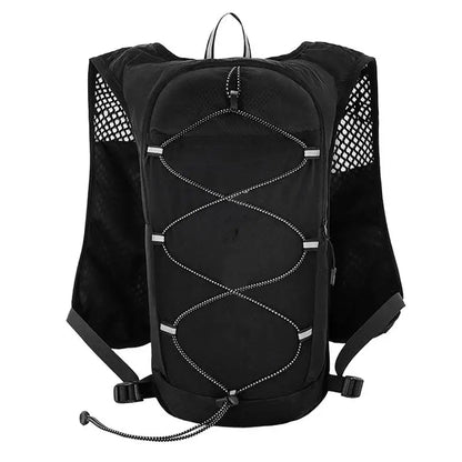 Running Hydrating Vest Backpack Outdoor Cycling Backpack Hiking Water Bag Jogging Vest