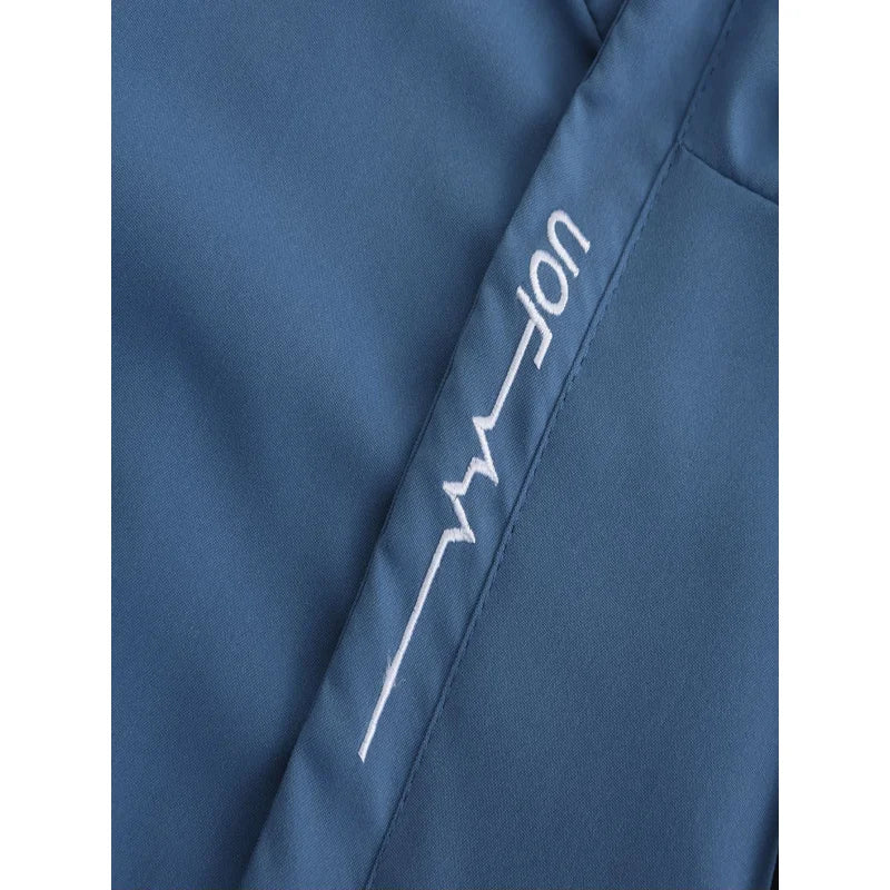 Jacket for All Seasons - Lightweight hooded full-zip jacket，Outdoor hiking, running and travel clothing,casual sports outerwear