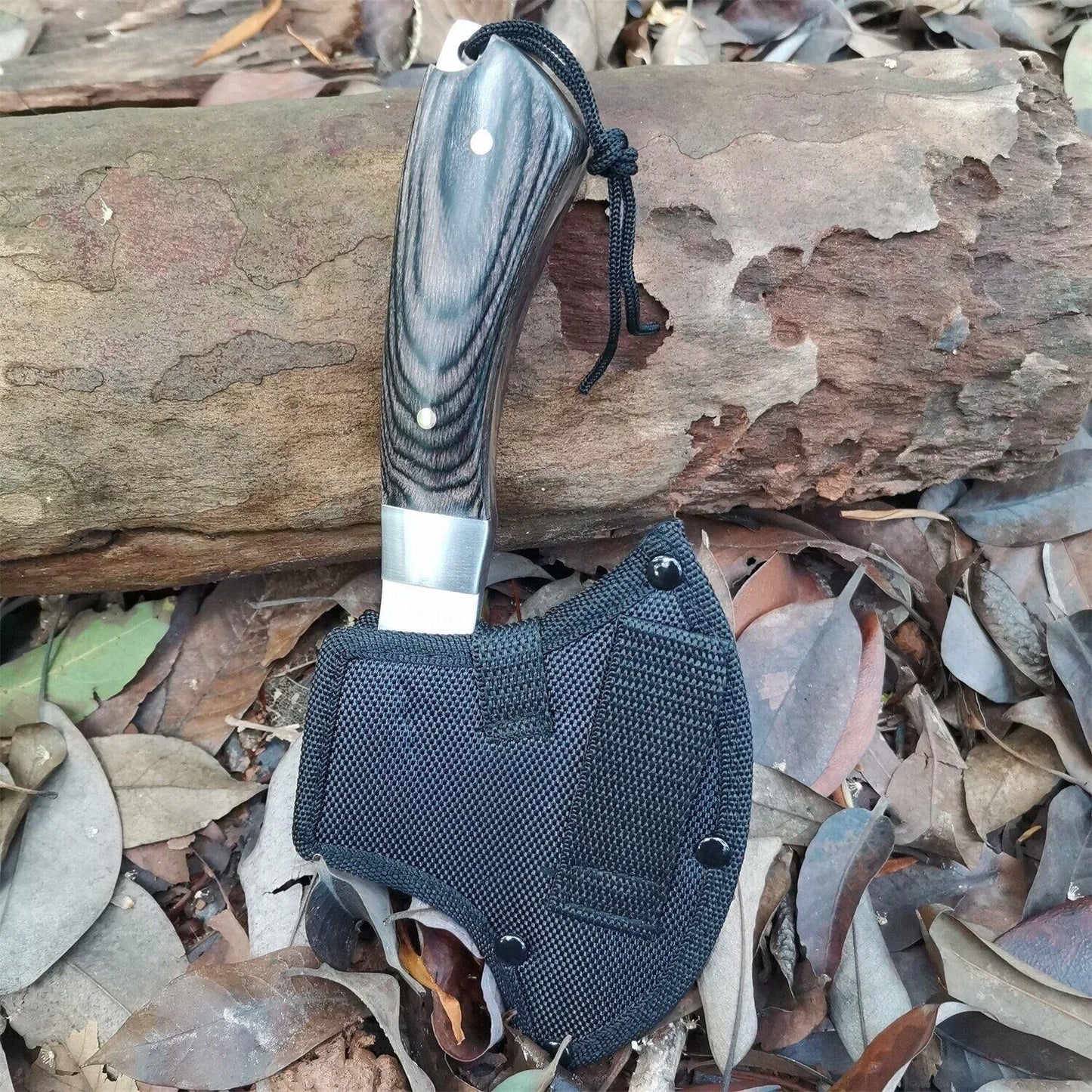 Multi Purpose Outdoor Self-defense Camping Jungle Cutting Survival Axe