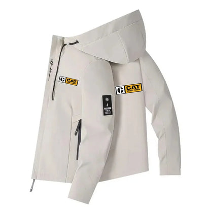 Jacket for All Seasons - Lightweight hooded full-zip jacket，Outdoor hiking, running and travel clothing,casual sports outerwear