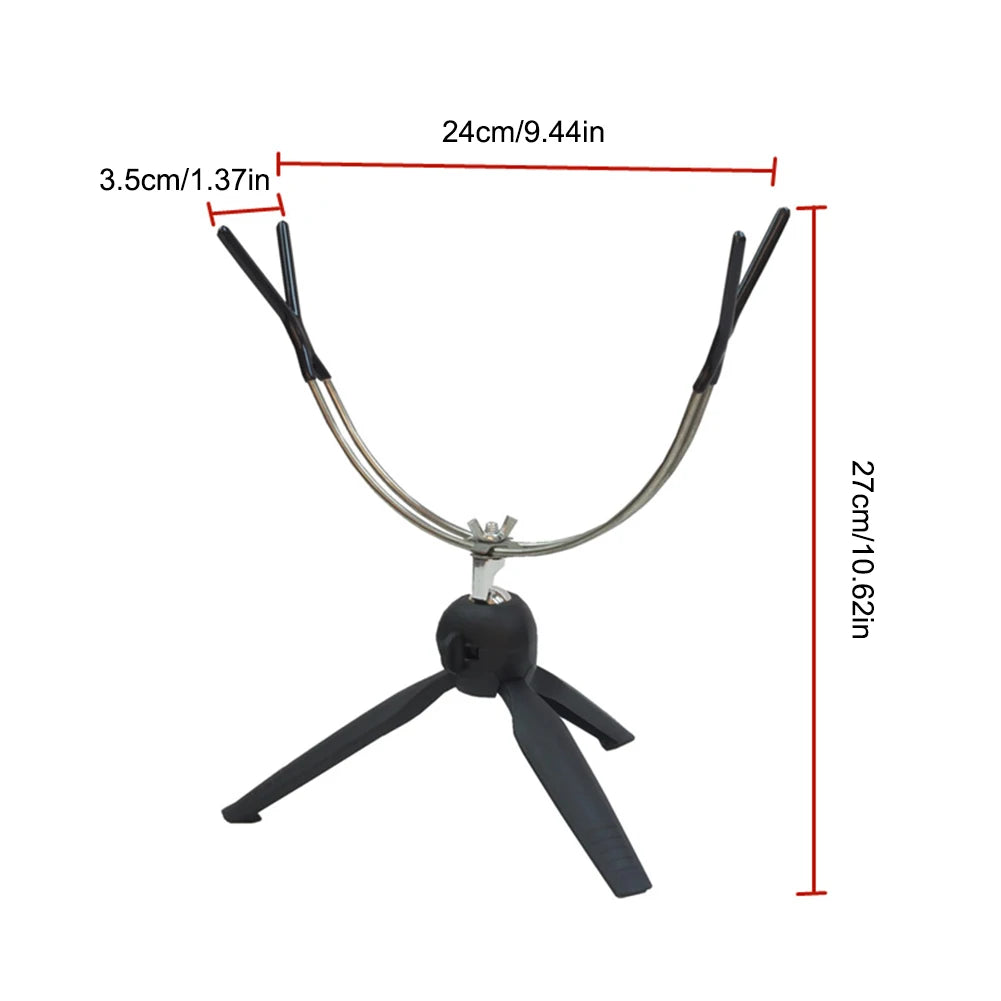 Portable Ice Fishing Rod Holder