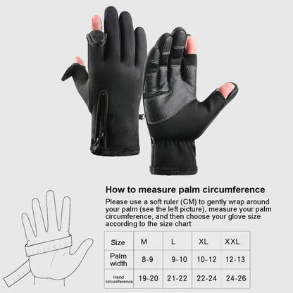 Rechargeable Heated Gloves Sports Heating Gloves Comfortable Heating Gloves Wind-proof Heated Gloves Multifunctional USB Heating