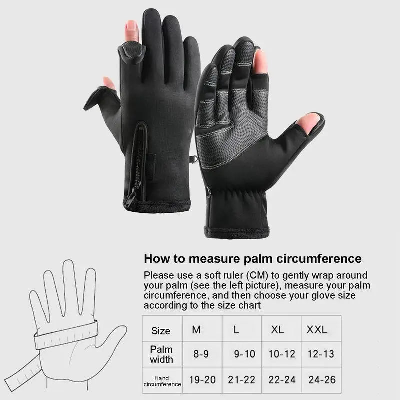 Rechargeable Heated Gloves Sports Heating Gloves Comfortable Heating Gloves Wind-proof Heated Gloves Multifunctional USB Heating