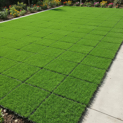 UV Resistant Artificial Grass