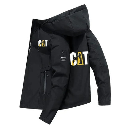 Jacket for All Seasons - Lightweight hooded full-zip jacket，Outdoor hiking, running and travel clothing,casual sports outerwear