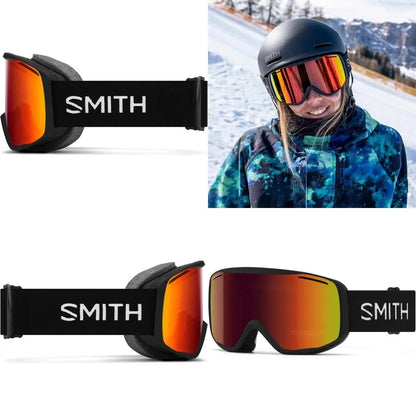 Carbonic-X Lens Rally Goggles for Performance Sports, Skiing, and Snowboarding - Unisex Design