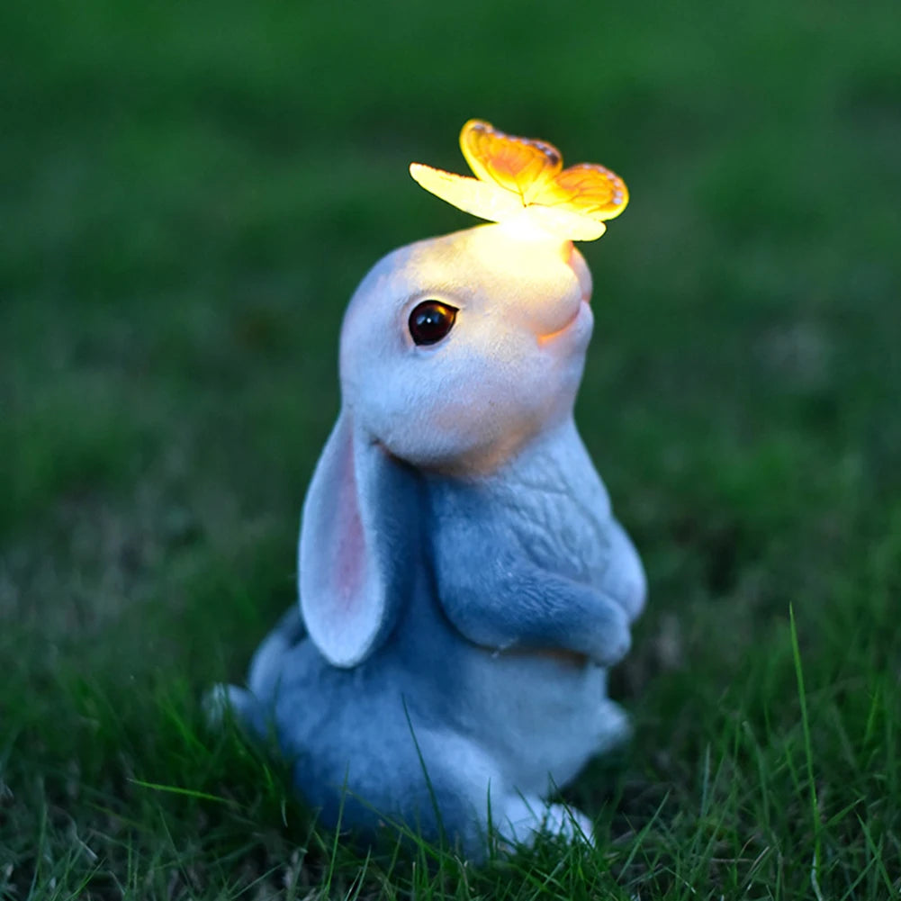 Solar Rabbit Light