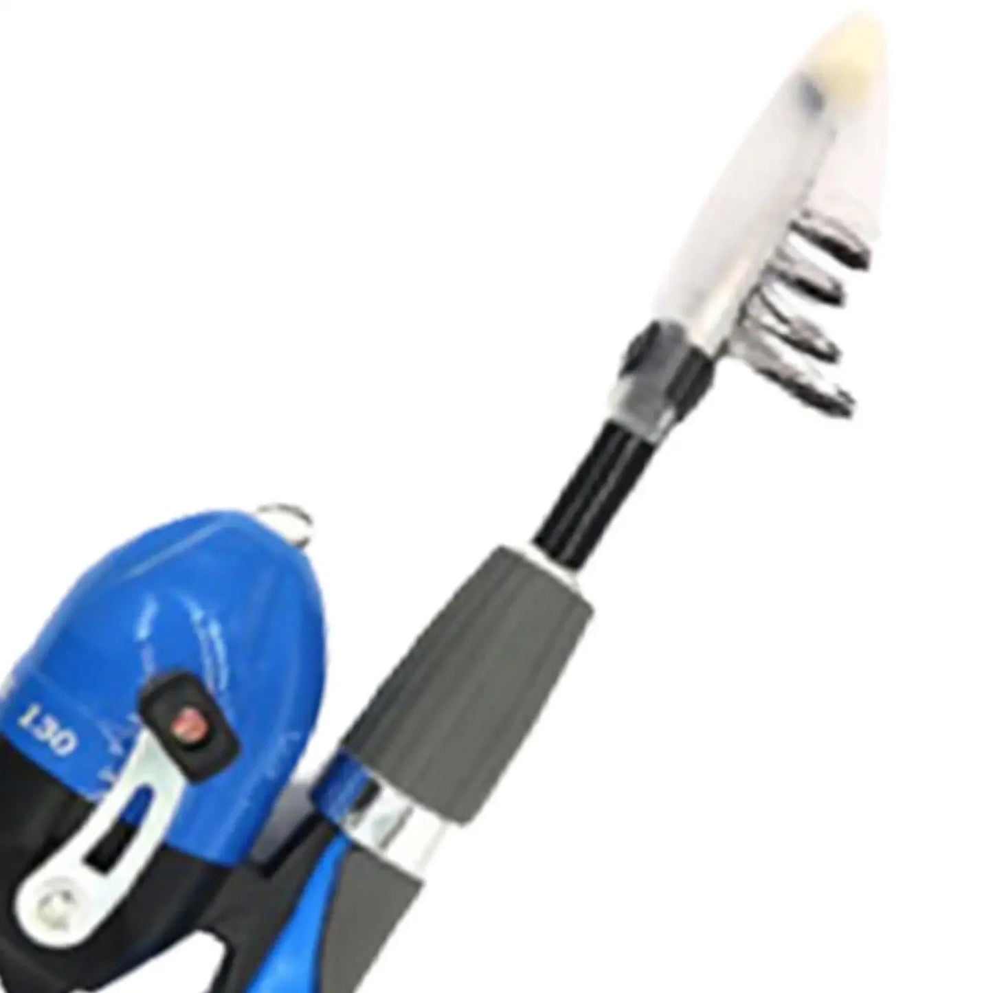 Traveling Kid Fishing Pole for Boys Girls