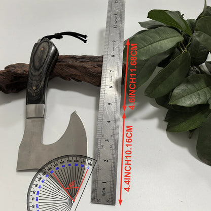 Multi Purpose Outdoor Self-defense Camping Jungle Cutting Survival Axe