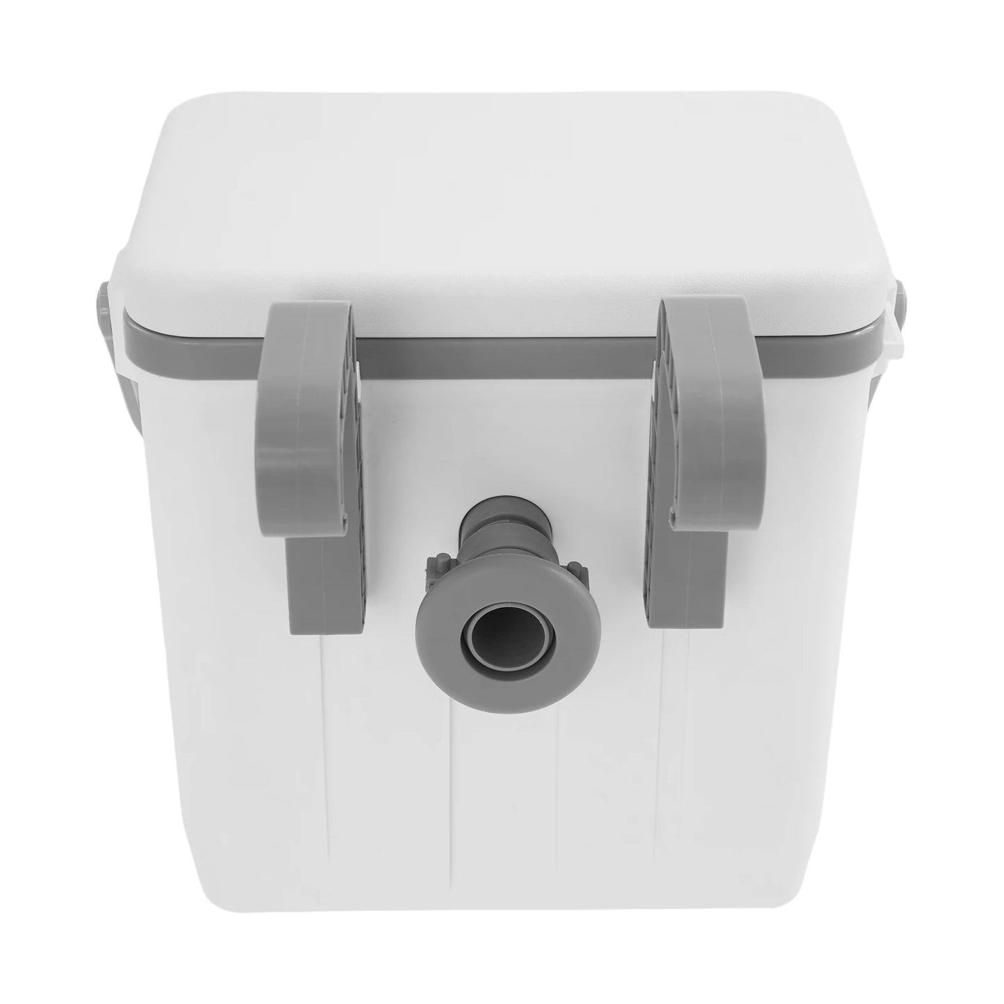10L Cooler Camping Car Refrigerator Food Storage Camping Ice Box Portable Warm Box with Carry Handle Insulated Outdoor Cooler