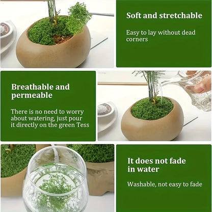 Crafts Grass Artificial Moss