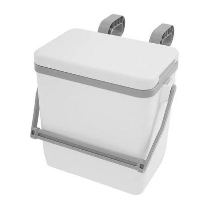 10L Cooler Camping Car Refrigerator Food Storage Camping Ice Box Portable Warm Box with Carry Handle Insulated Outdoor Cooler