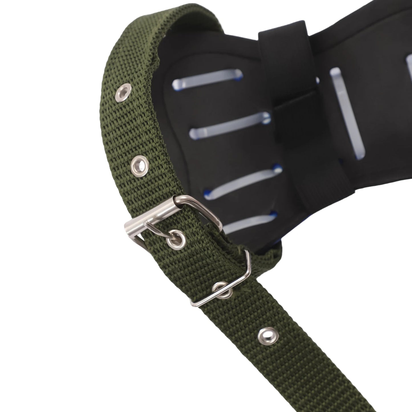 Tree Climbing Gear Adjustable Climbing Spike with Extra Multi-Functional Straps Tree Climbing Tools for Jungle Survival