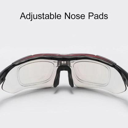 ROCKBROS Bicycle Glasses Photochromic Lens Outdoor Eyewear Goggles UV400 Sports Riding Cycling Sunglasses MTB Road Bike Glasses