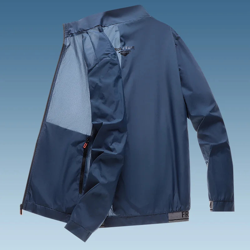 Hiking Skin Jacket Outerwear Coat Camping Rain Jackets Waterproof Sun Protection Fishing Hunting Clothes Quick Dry Sunscreen New