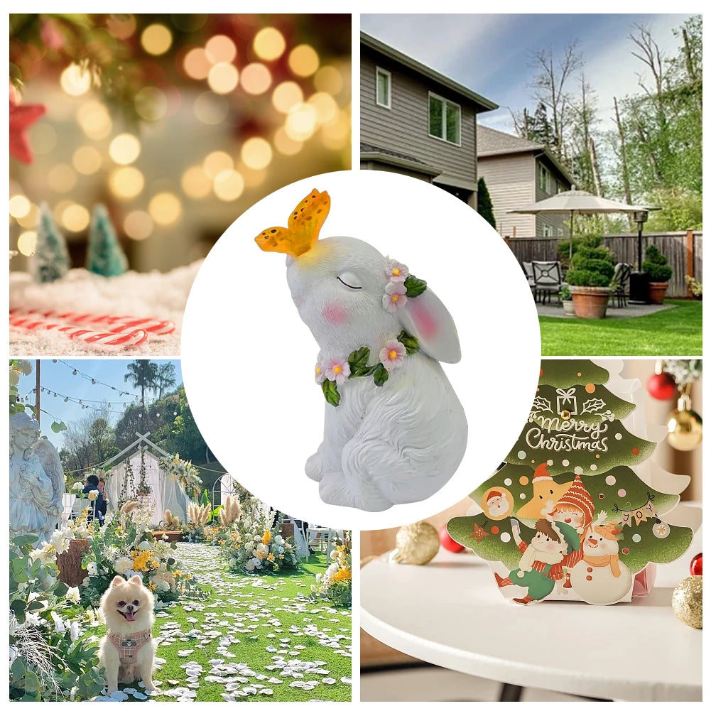 Solar Rabbit Light