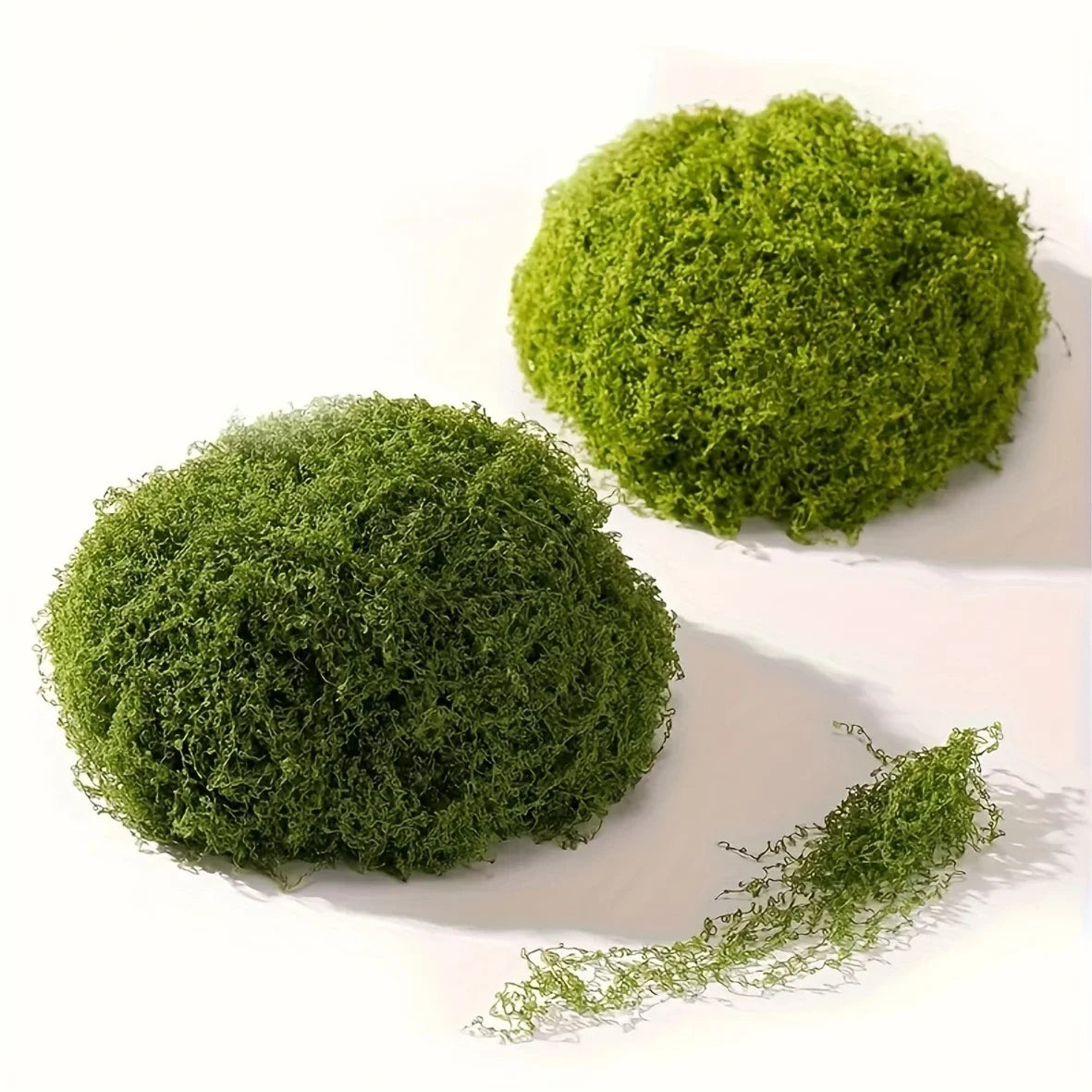 Crafts Grass Artificial Moss