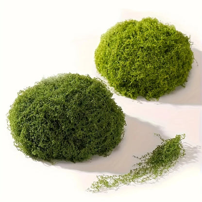 Crafts Grass Artificial Moss