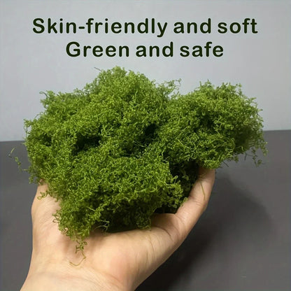 Crafts Grass Artificial Moss