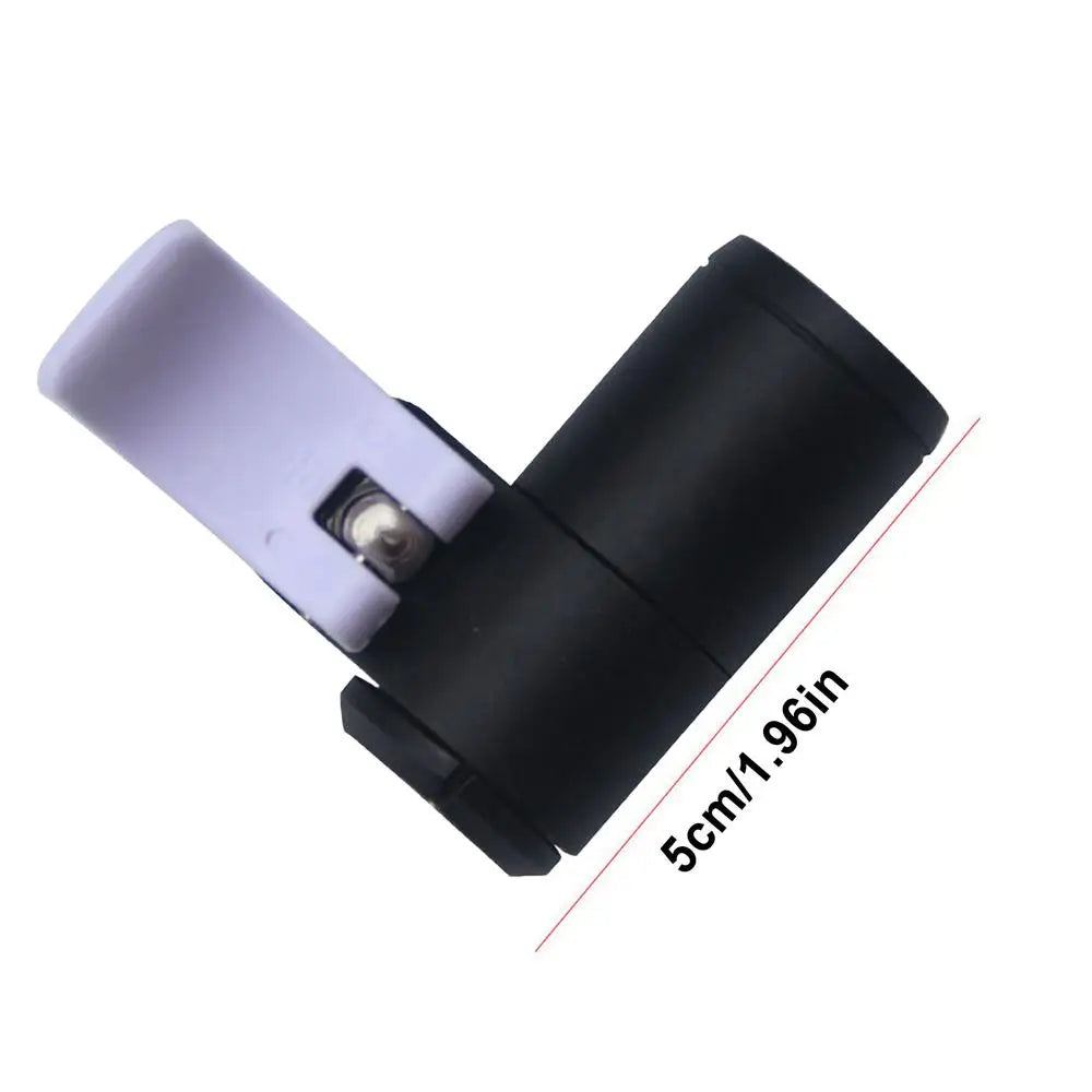 1pcs Replacement Walking Stick Lock Outdoor 14mm / 16mm / 18mm Trekking Pole Parts Outdoor Climbing Supplies