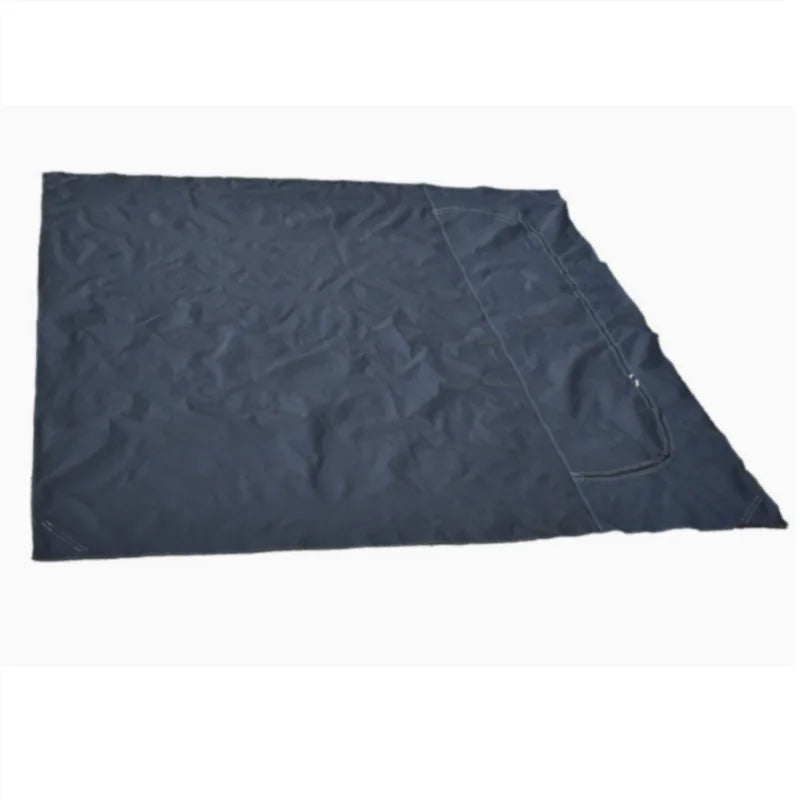 Removable Camping Mat for Winter Tent 4 Size Waterproof Tent Mattress Fixed in the Ice Fishing Cotton Tent Bottom Tent Accessory