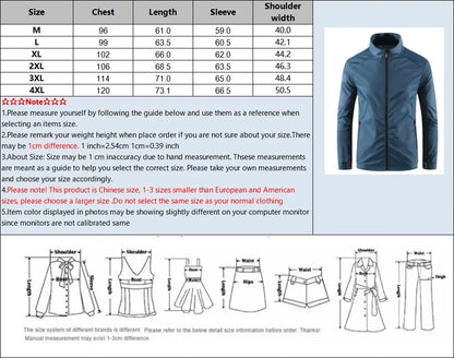 Hiking Skin Jacket Outerwear Coat Camping Rain Jackets Waterproof Sun Protection Fishing Hunting Clothes Quick Dry Sunscreen
