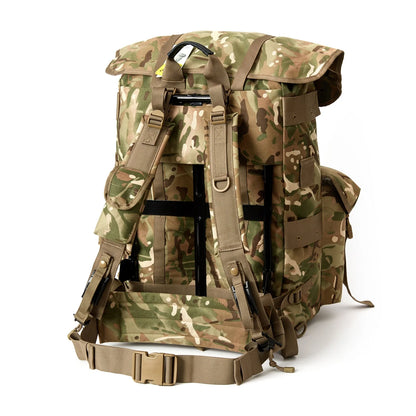 80L Alice Pack Hiking Trekking Sport Bag Camping Rucksack Mil Moller Rucksack Tac Hiking Shoulder Bags Outdoor Camping