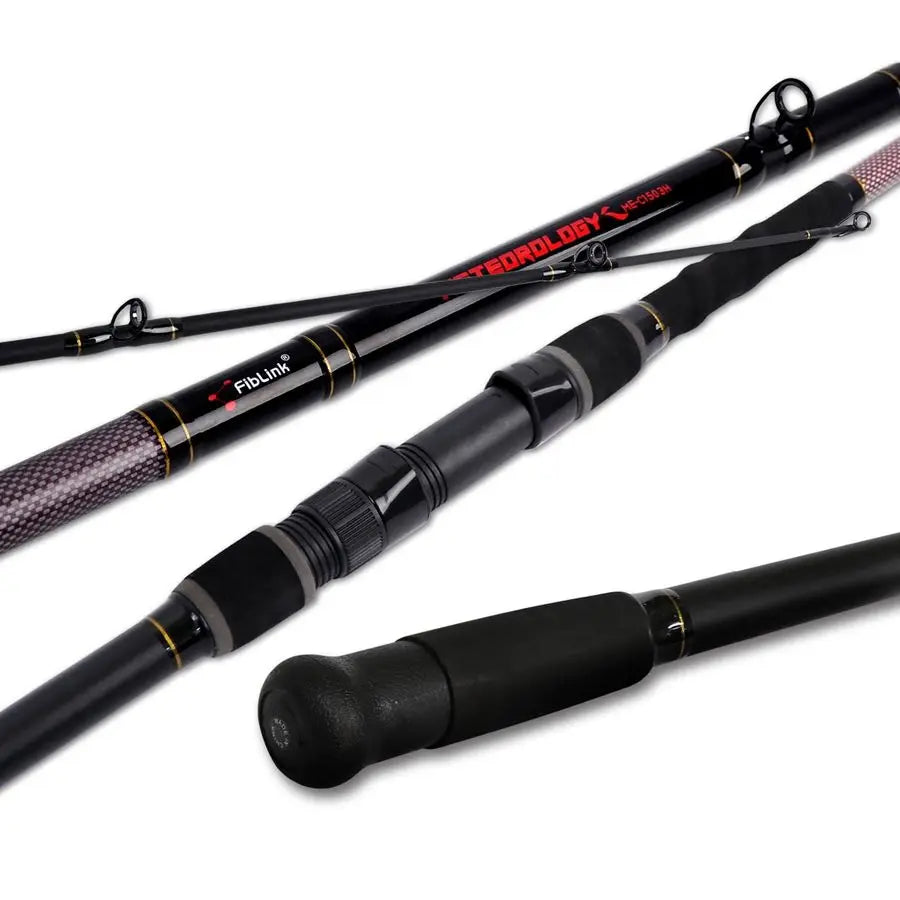 Surf Fishing Rod 2 Piece 3 Piece 4 Piece