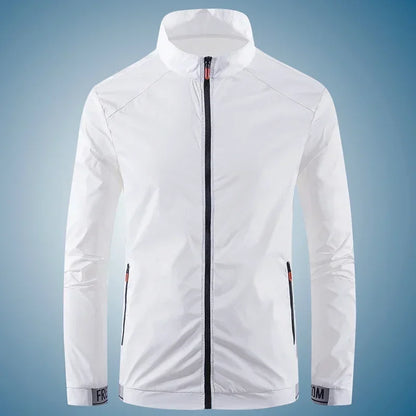 Hiking Skin Jacket Outerwear Coat Camping Rain Jackets Waterproof Sun Protection Fishing Hunting Clothes Quick Dry Sunscreen New